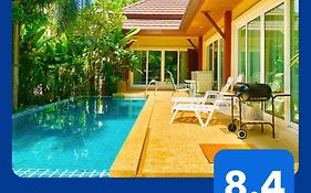 Karon Pool Villa 卡伦3卧泳池别墅