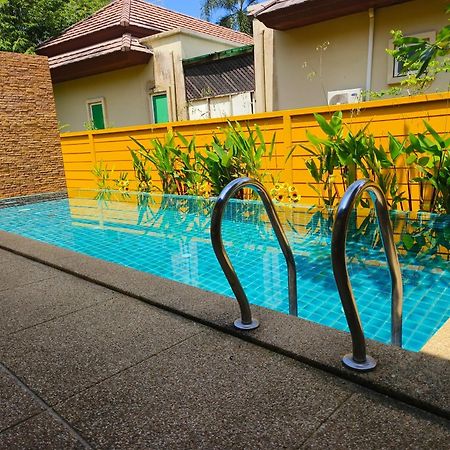 Karon Pool Villa 卡伦3卧泳池别墅 Extérieur photo