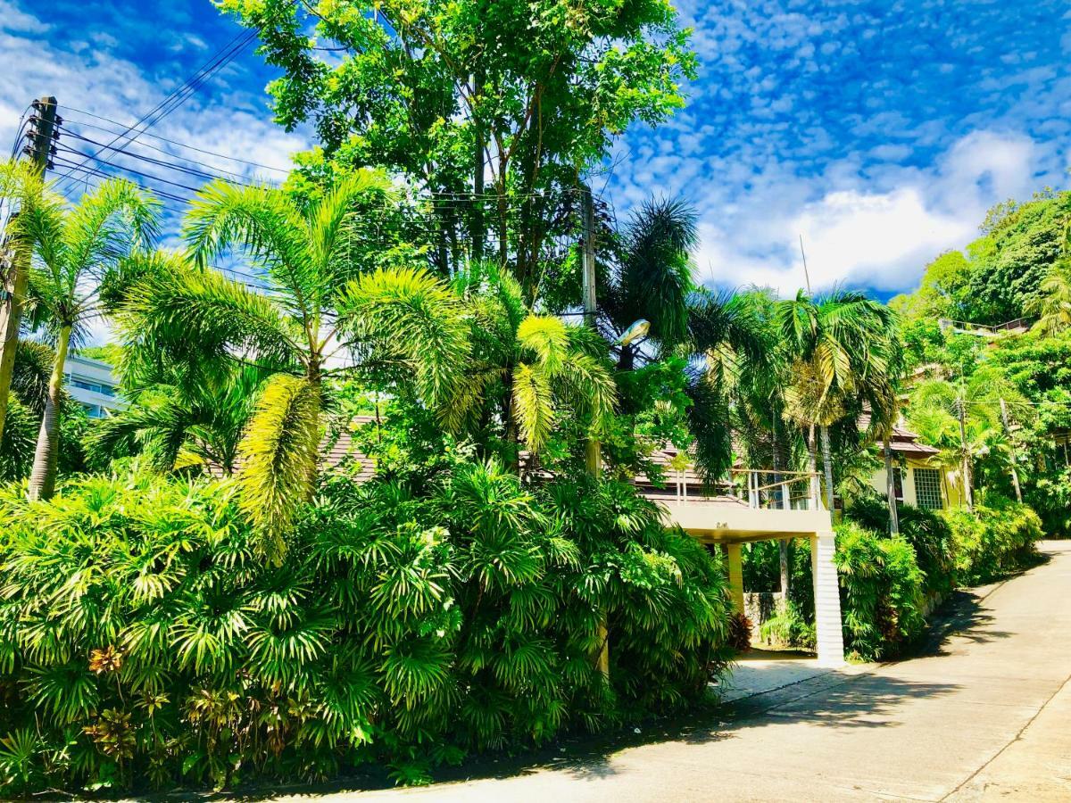 Karon Pool Villa 卡伦3卧泳池别墅 Extérieur photo