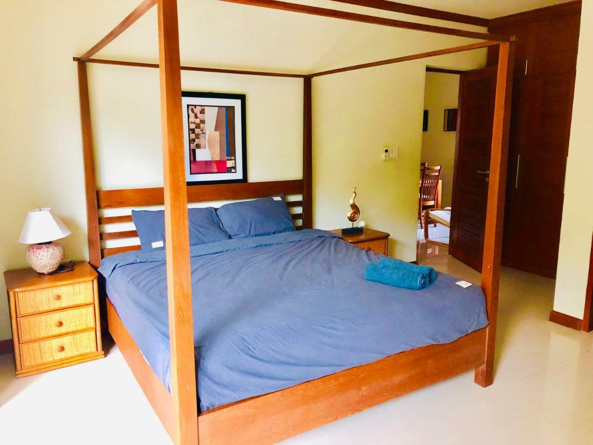 Karon Pool Villa 卡伦3卧泳池别墅 Extérieur photo