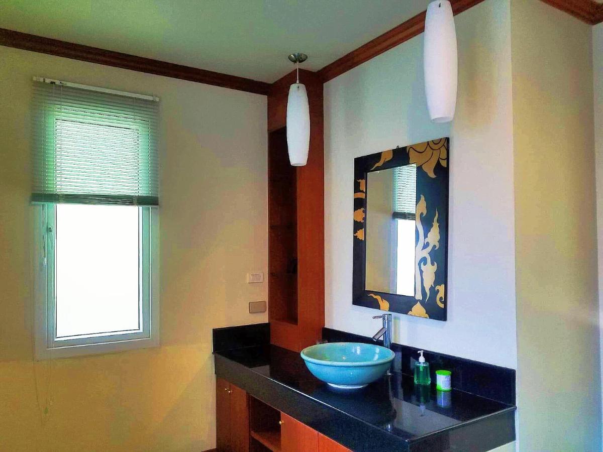 Karon Pool Villa 卡伦3卧泳池别墅 Extérieur photo