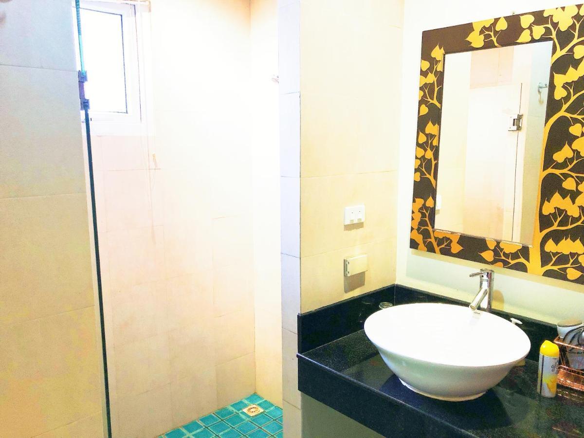Karon Pool Villa 卡伦3卧泳池别墅 Extérieur photo