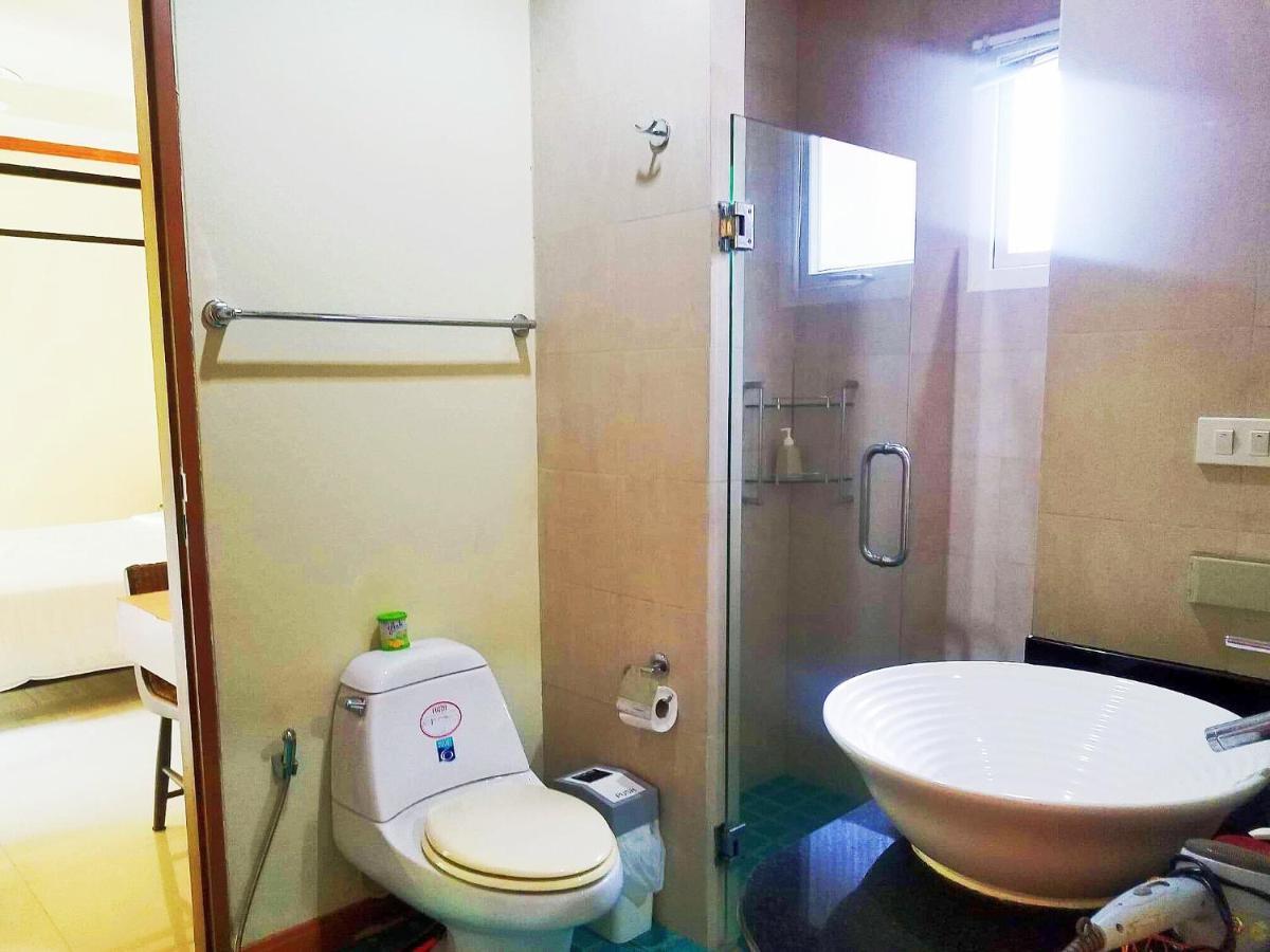 Karon Pool Villa 卡伦3卧泳池别墅 Extérieur photo